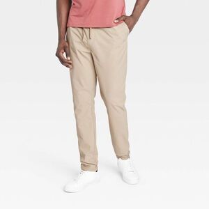 All In Motion - Men's Ripstop Pants - All In Motion Confident Khak Khaki